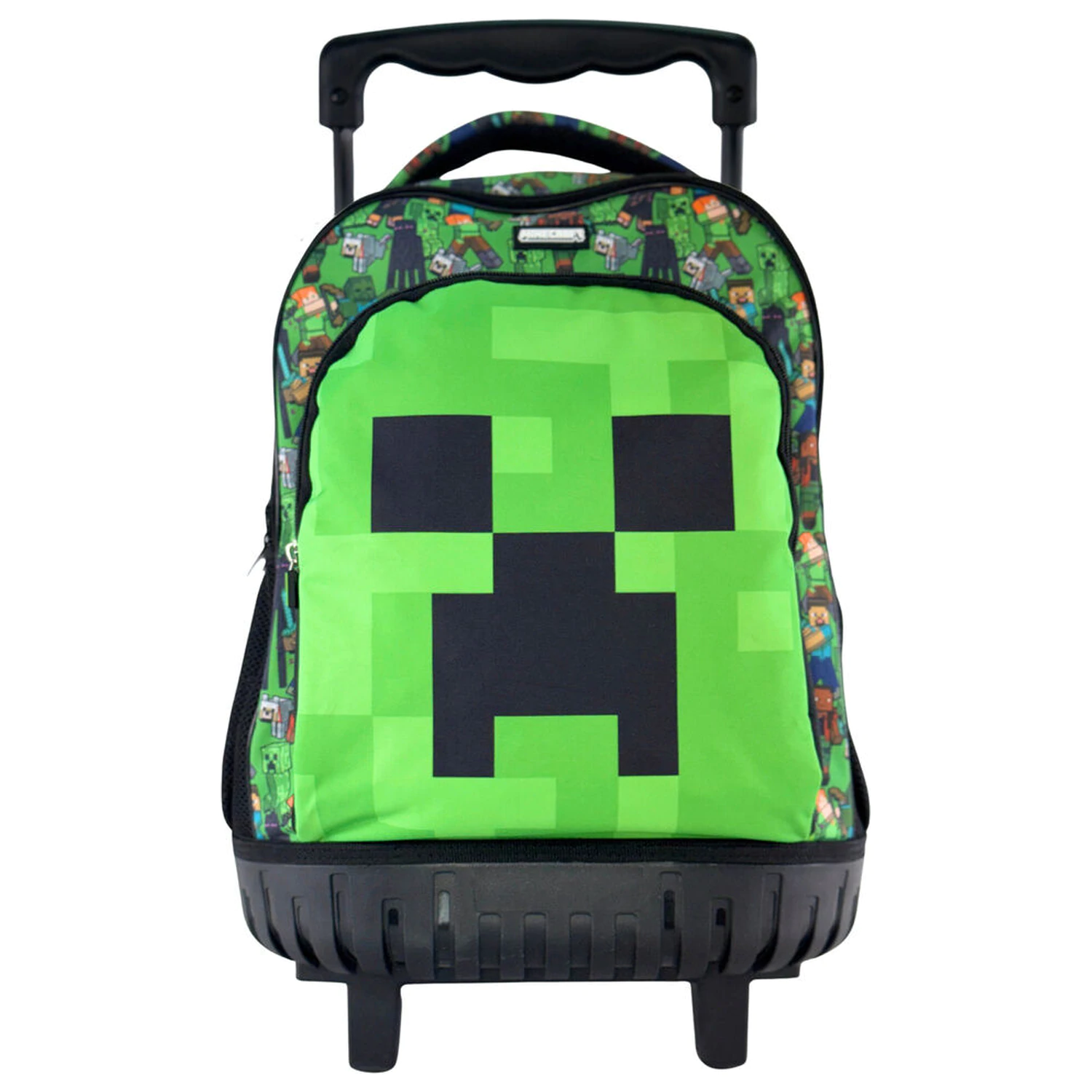 Minecraft Face Trolley 44 cm Produktfoto