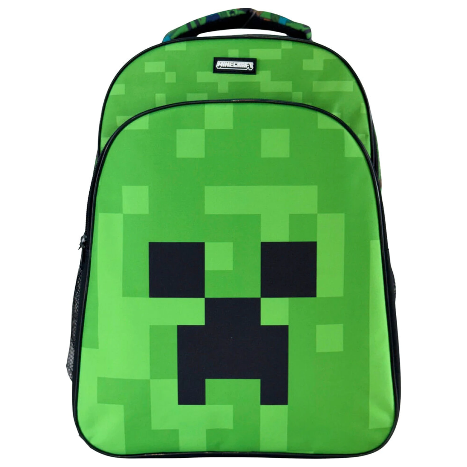 Minecraft Face Rucksack 42cm Produktfoto