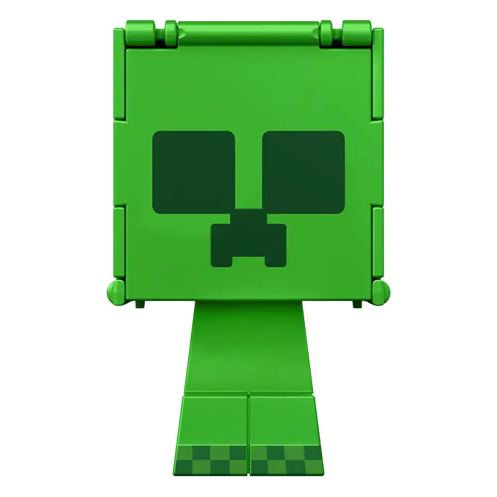 Minecraft Flippin Actionfigur Creeper & Geladener Creeper termékfotó