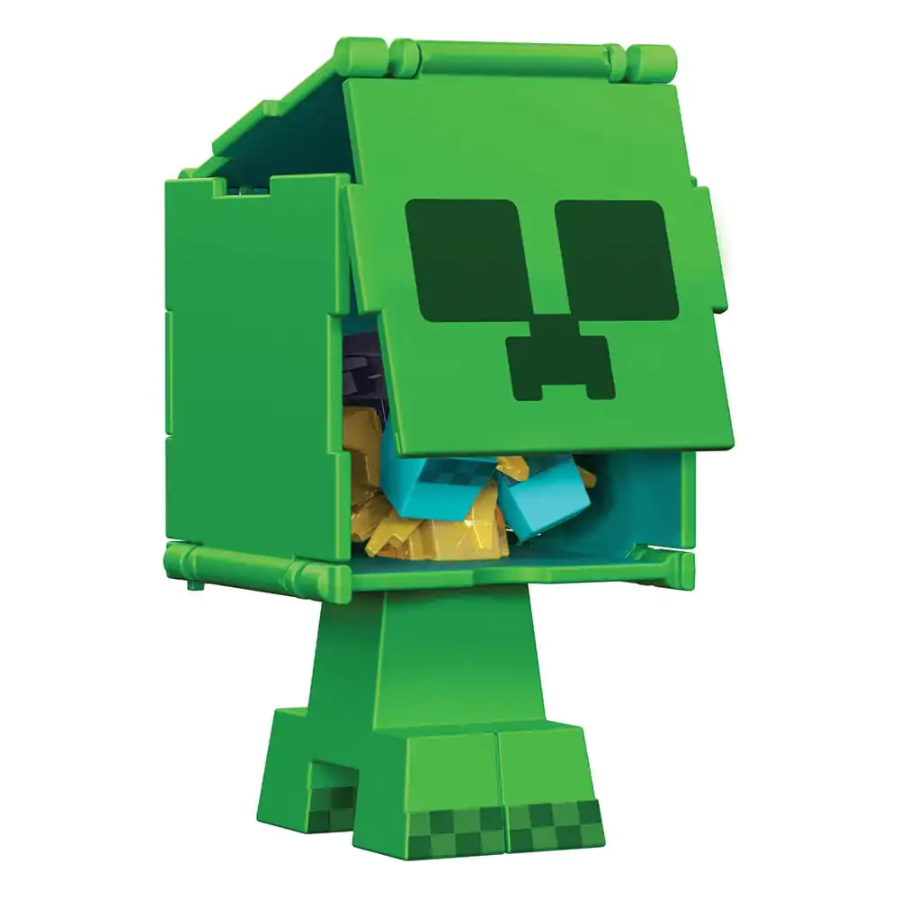 Minecraft Flippin Actionfigur Creeper & Geladener Creeper termékfotó