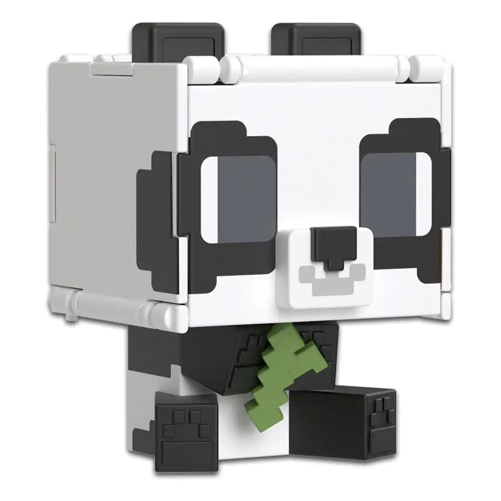 Minecraft Flippin Actionfigur Panda & Kuchen termékfotó