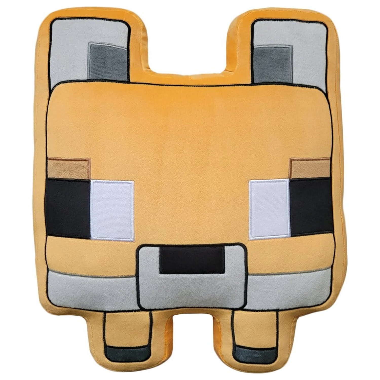 Minecraft Kissen Fuchs 40 cm Produktfoto