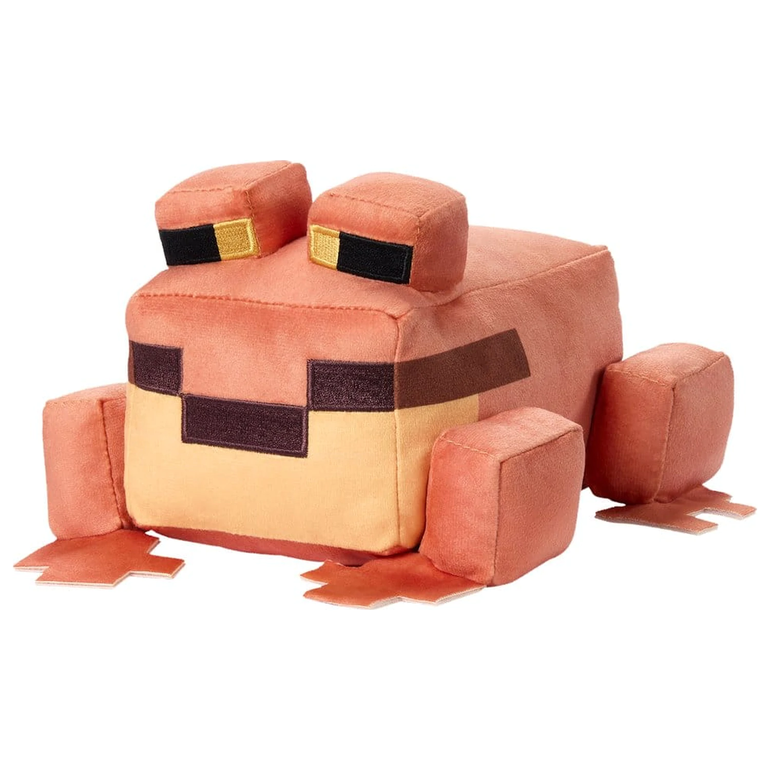 Minecraft Plüsch Figur Frosch 20 cm Produktfoto
