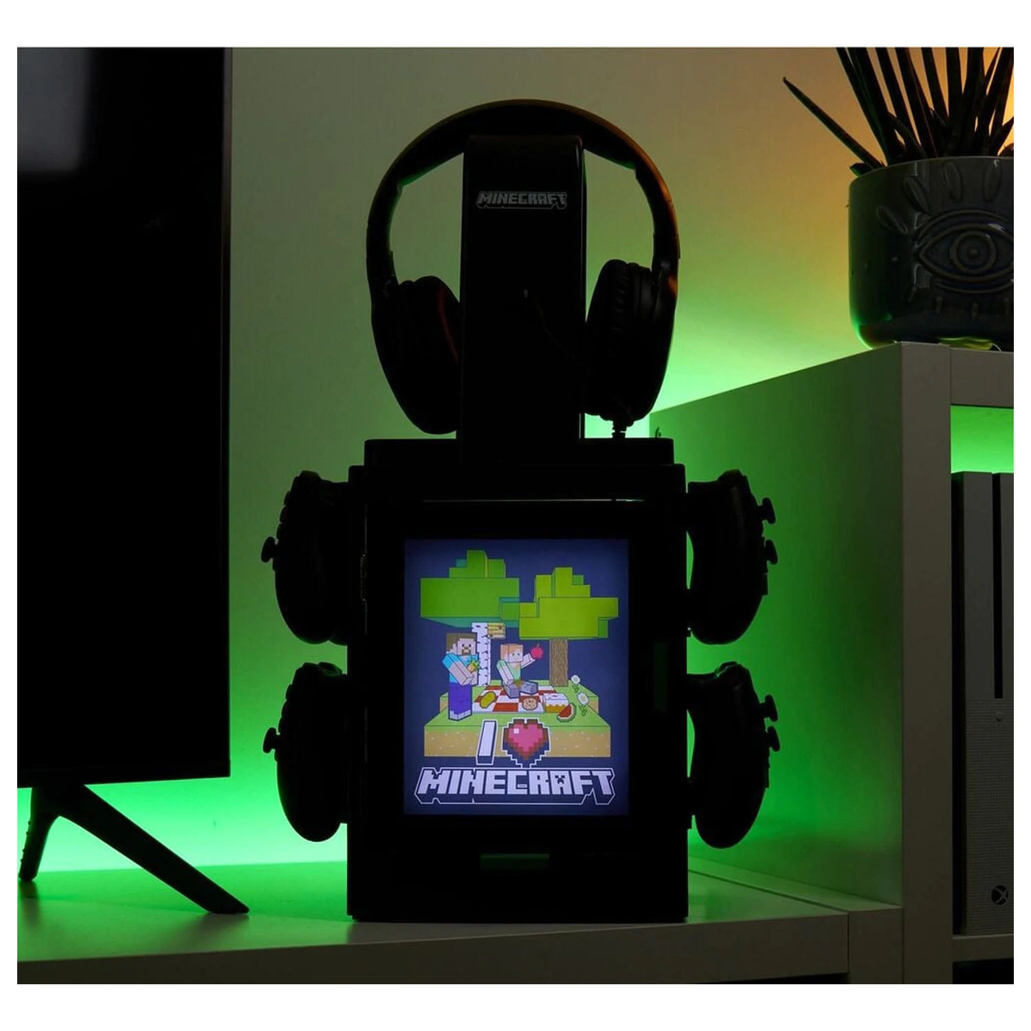 Minecraft Gaming-Spinde zur Aufbewahrung Produktfoto