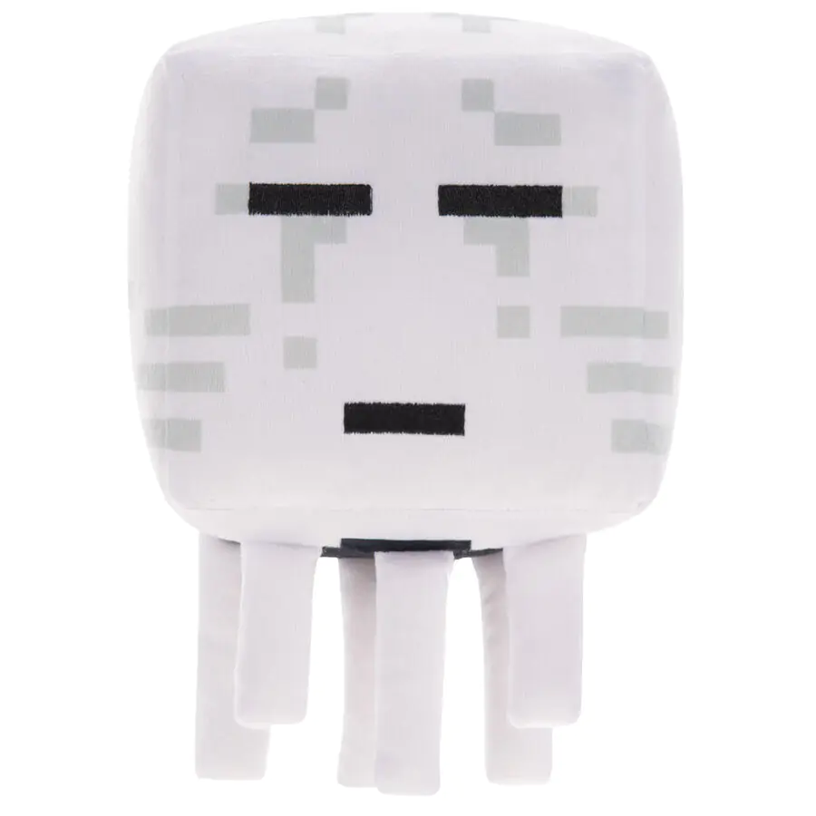 Minecraft Ghast Plüschtier 20 cm Produktfoto