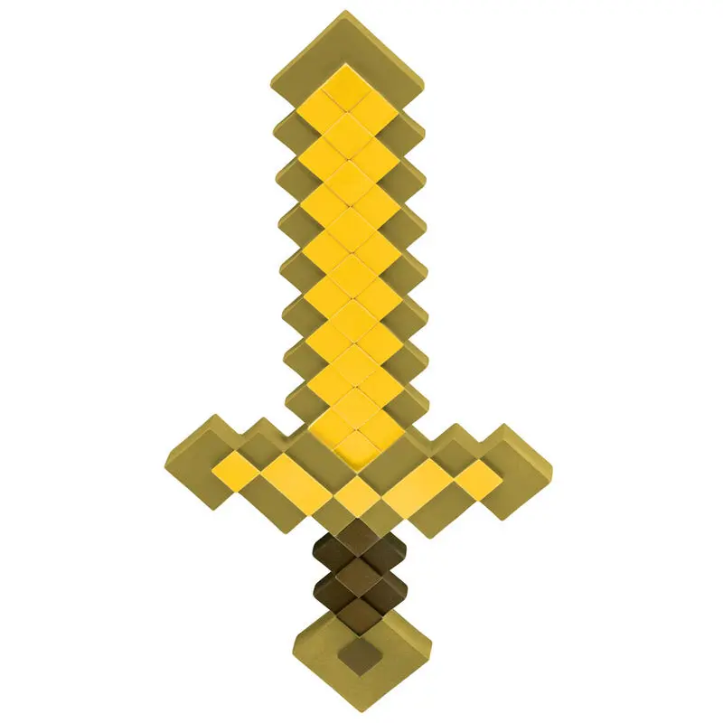 Minecraft Gold sword termékfotó