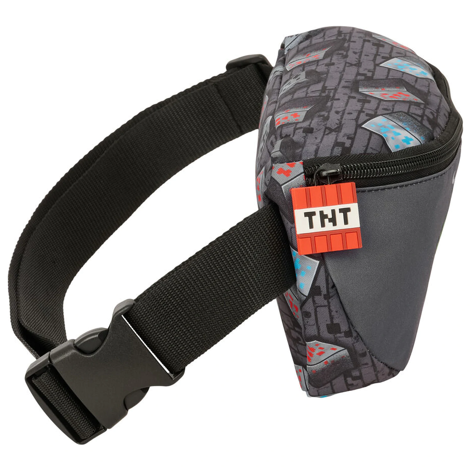 Minecraft Graffiti Gürteltasche Produktfoto