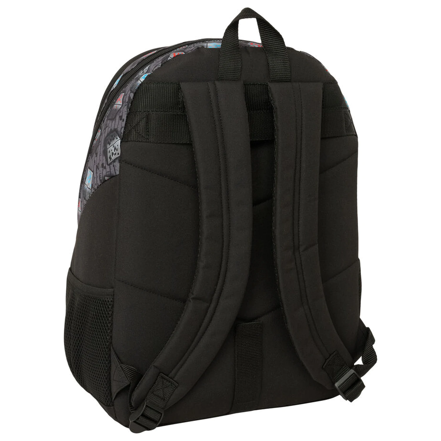 Minecraft Graffiti anpassbarer Rucksack 44 cm Produktfoto