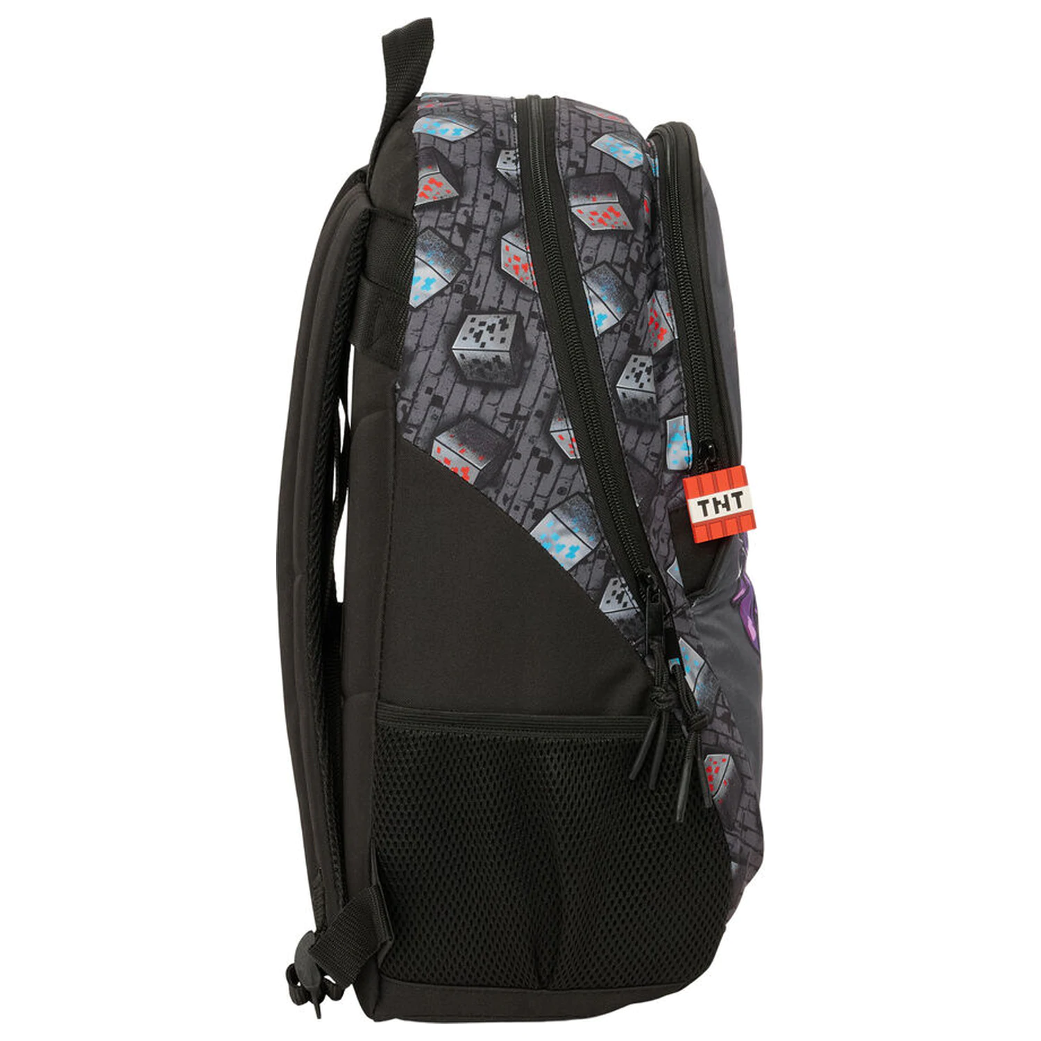 Minecraft Graffiti anpassbarer Rucksack 44 cm Produktfoto