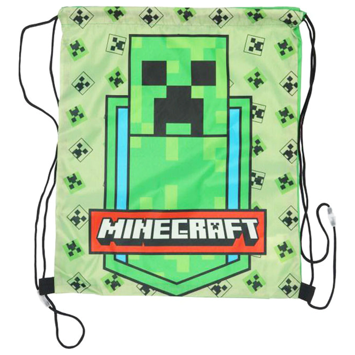 Minecraft Green Zone Sporttasche, Reisetasche 40 cm Produktfoto