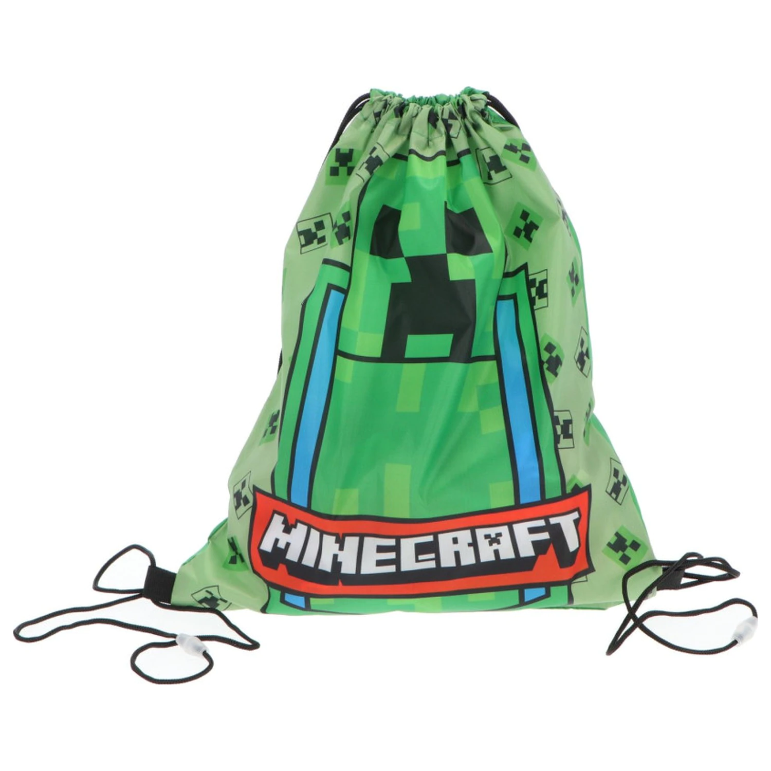 Minecraft Green Zone Sporttasche, Reisetasche 40 cm Produktfoto
