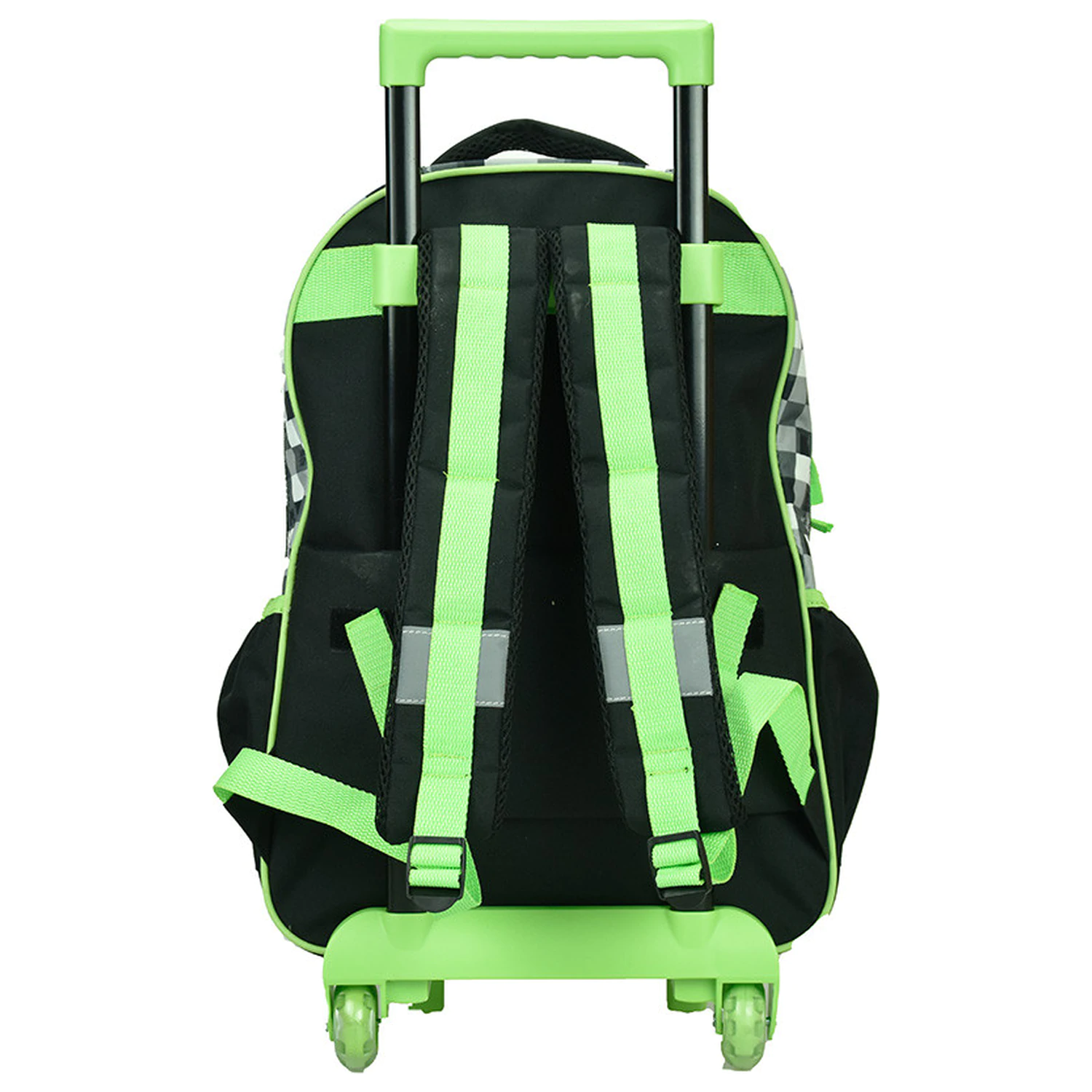 Minecraft Gray Stone Roll Schultasche, Tasche 46 cm Produktfoto