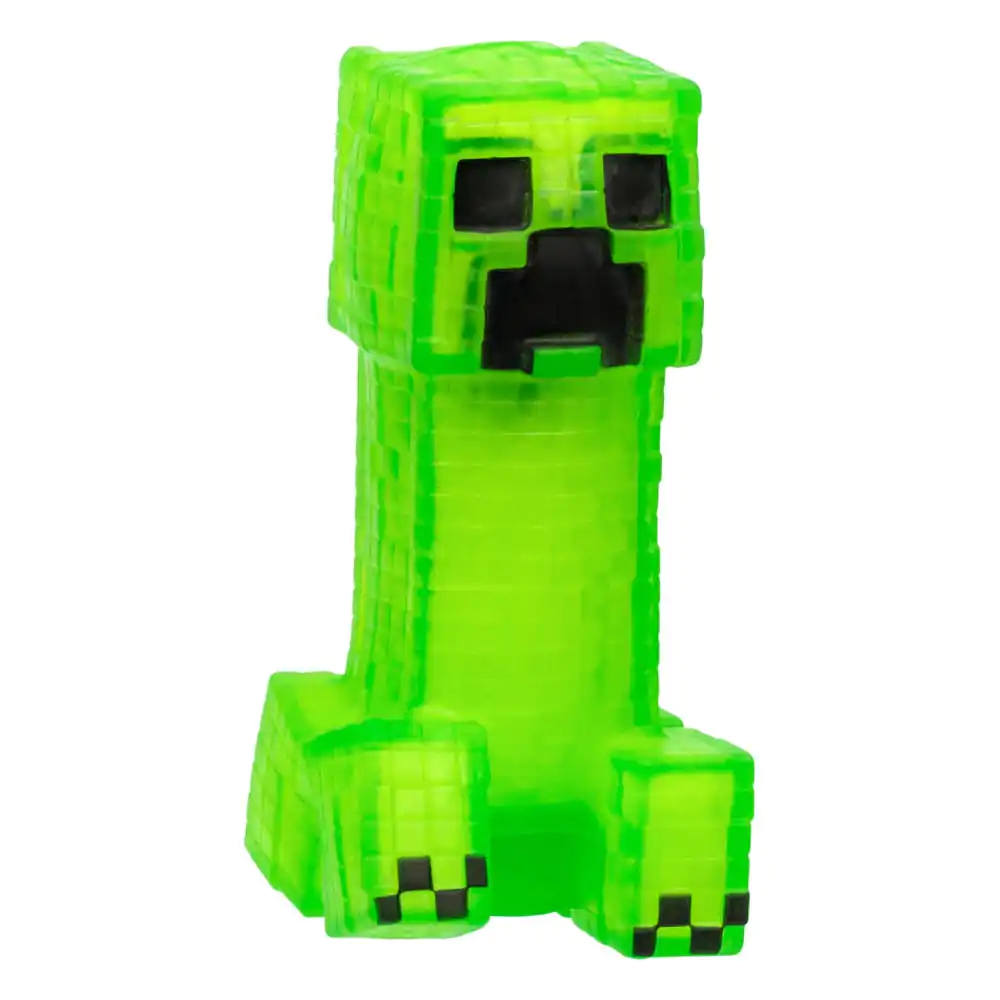 Minecraft Heroes of Goo Jit Zu Meteor Madness Stretch-Figur Creeper 12 cm Produktfoto