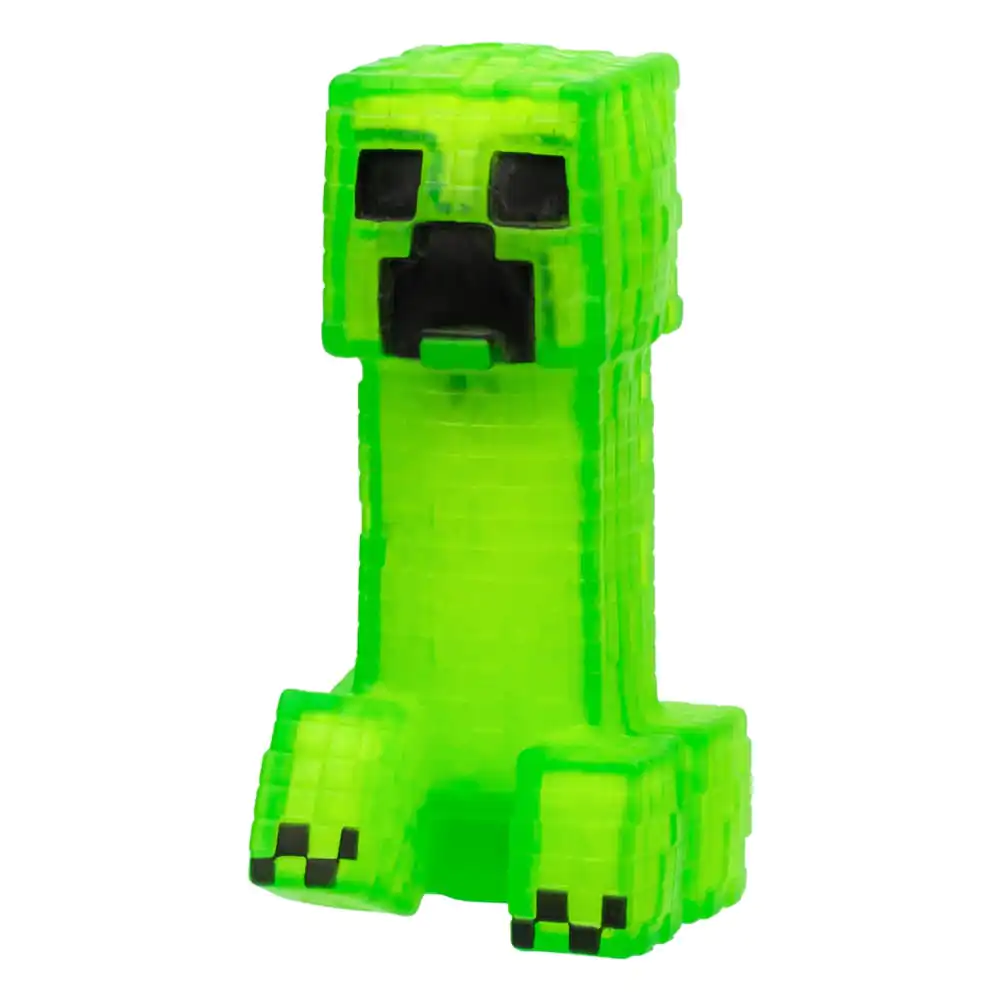 Minecraft Heroes of Goo Jit Zu Meteor Madness Stretch-Figur Creeper 12 cm Produktfoto