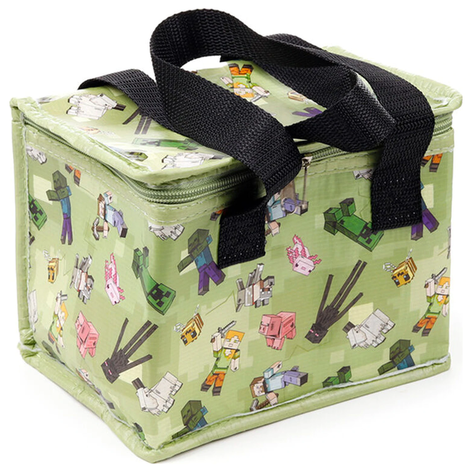 Minecraft Kühltasche Produktfoto