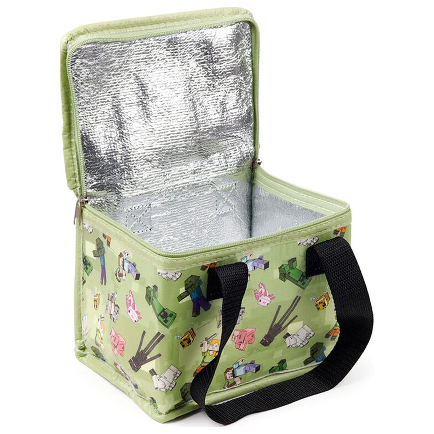 Minecraft Kühltasche Produktfoto