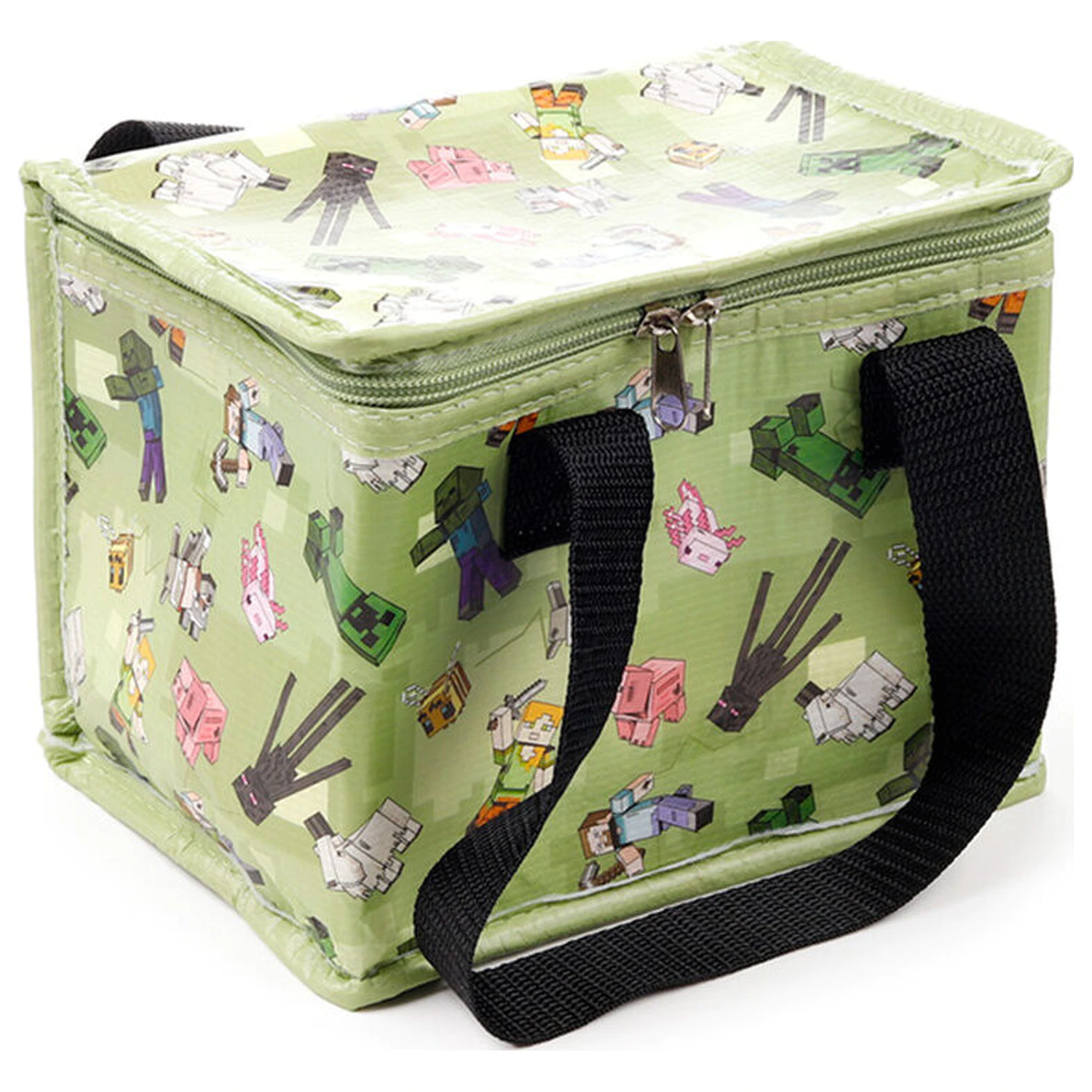 Minecraft Kühltasche Produktfoto