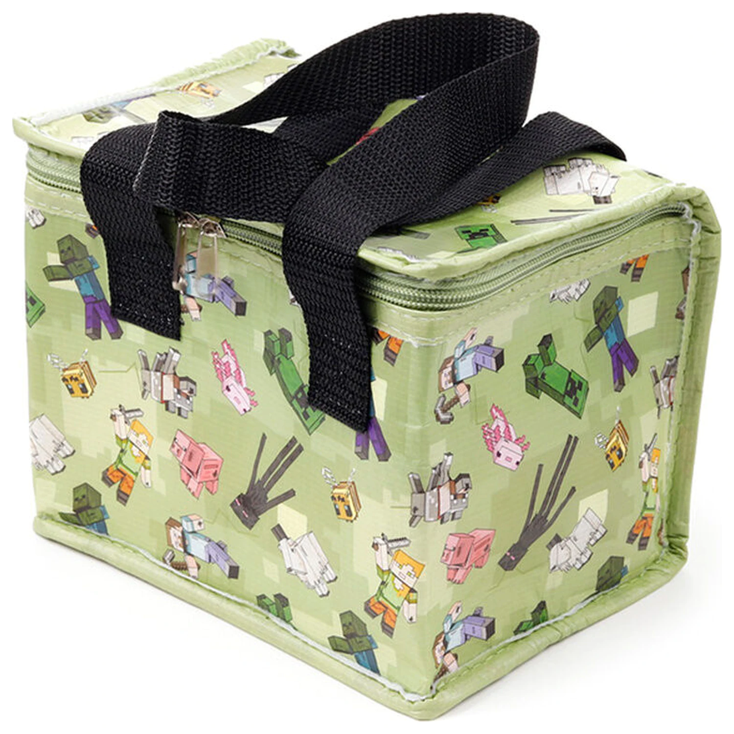 Minecraft Kühltasche Produktfoto