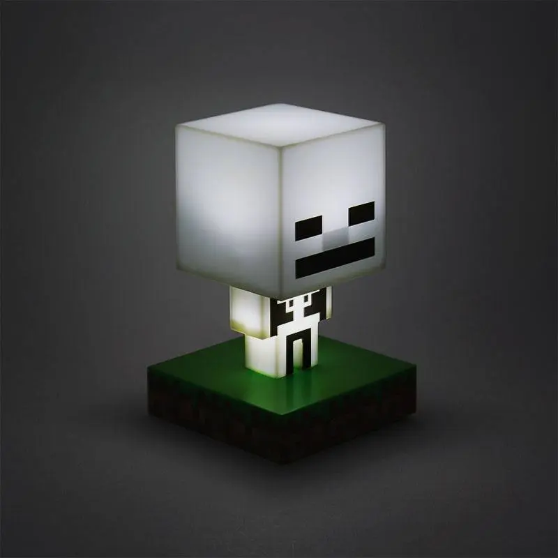 Minecraft Icon Lampe Minecraft Skeleton Produktfoto