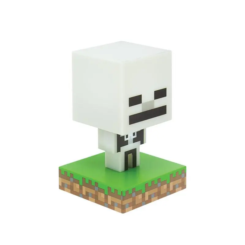 Minecraft Icon Lampe Minecraft Skeleton Produktfoto