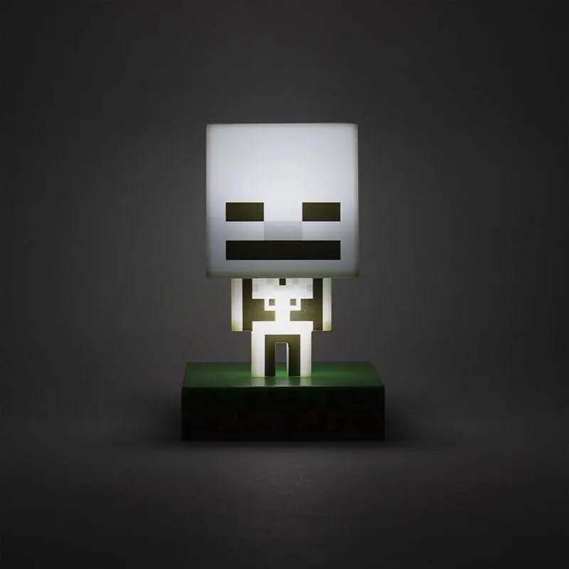 Minecraft Icon Lampe Minecraft Skeleton Produktfoto