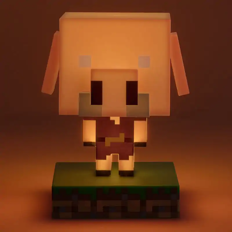 Minecraft Icons Light Piglin 11 cm Produktfoto