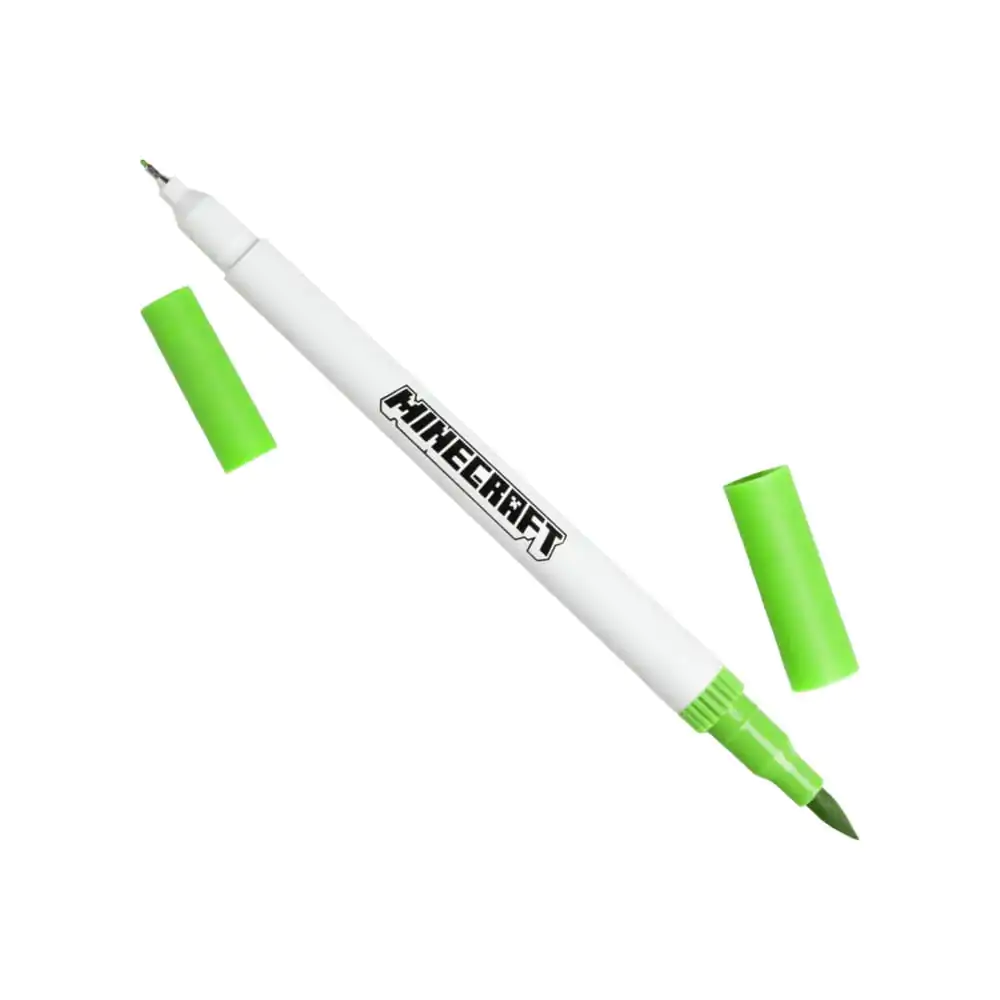 Minecraft Invisible Writers Magic Trace Starterpack und Nachfüllungen Produktfoto