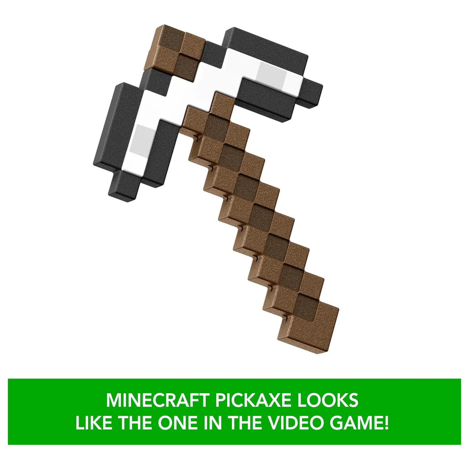 Minecraft Eisen Spitzhacke Produktfoto