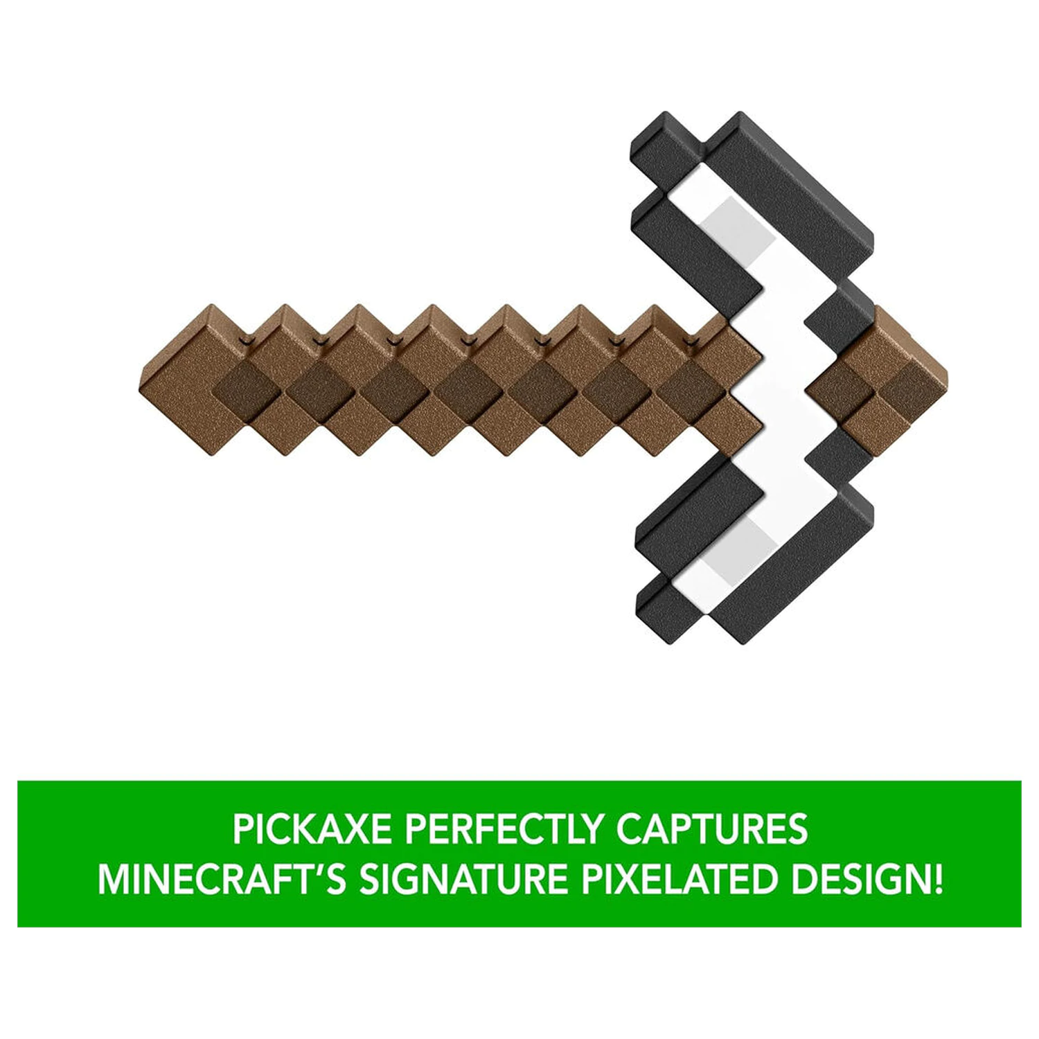 Minecraft Eisen Spitzhacke Produktfoto