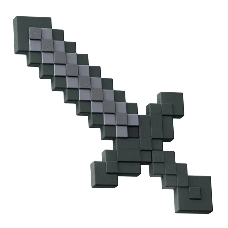 Minecraft Iron Sword 42cm Produktfoto