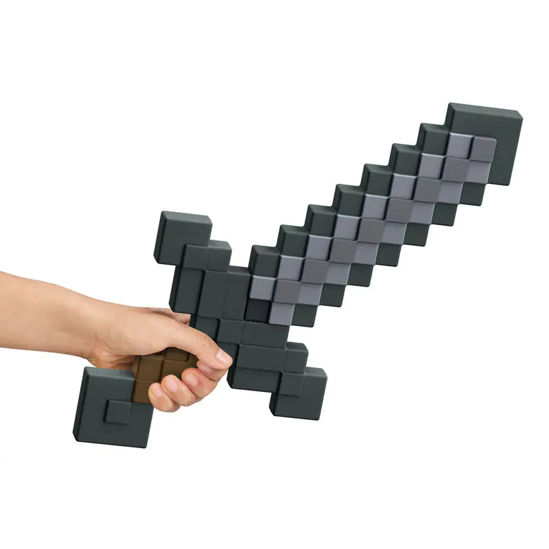 Minecraft Iron Sword 42cm Produktfoto