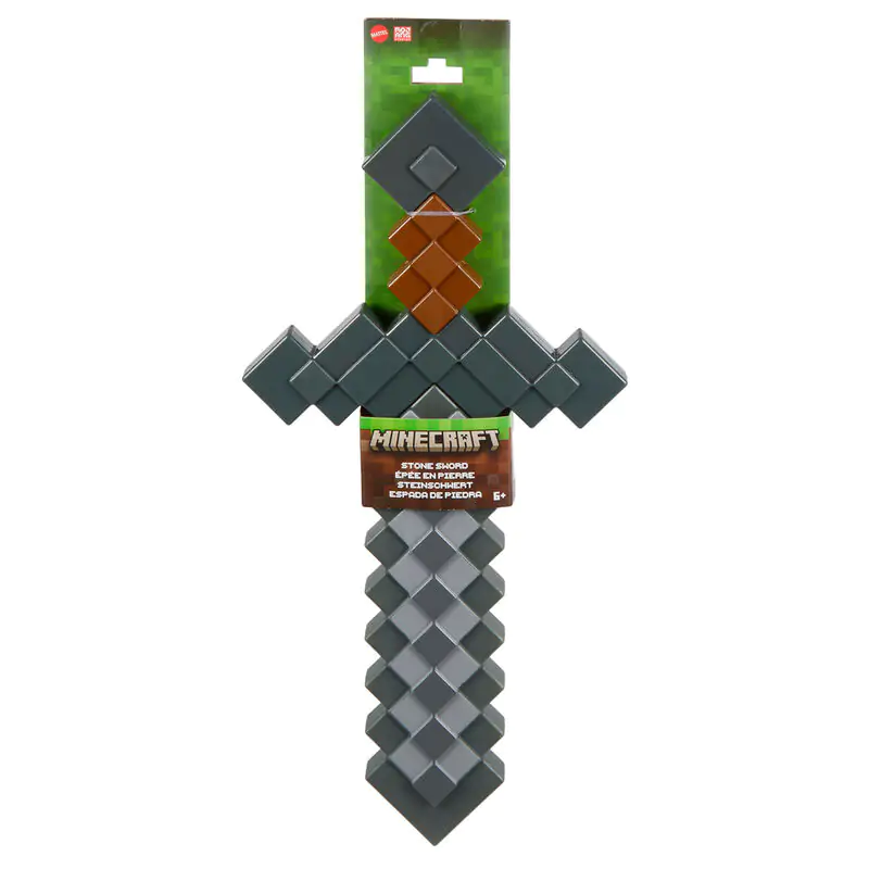 Minecraft Iron Sword 42cm Produktfoto