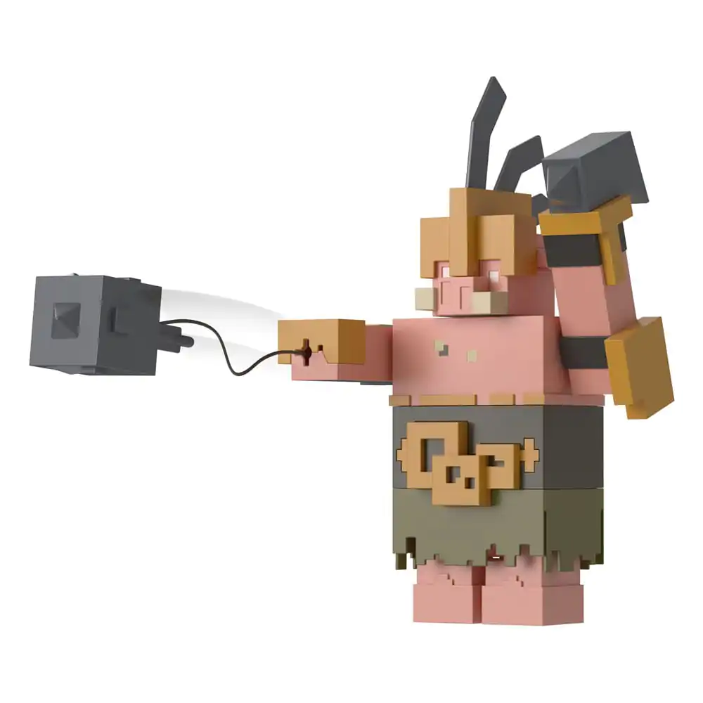Minecraft Legends Actionfigur Portal-Wächter 15 cm termékfotó