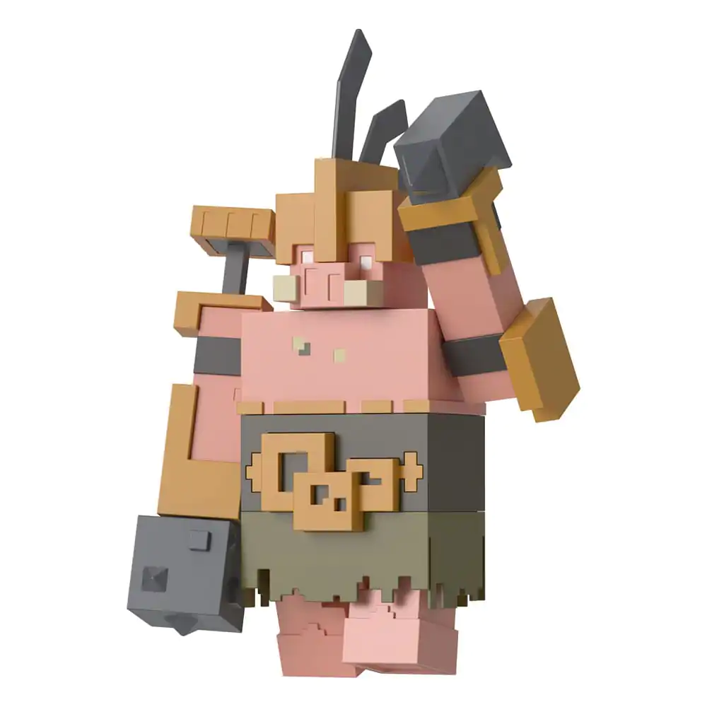 Minecraft Legends Actionfigur Portal-Wächter 15 cm termékfotó