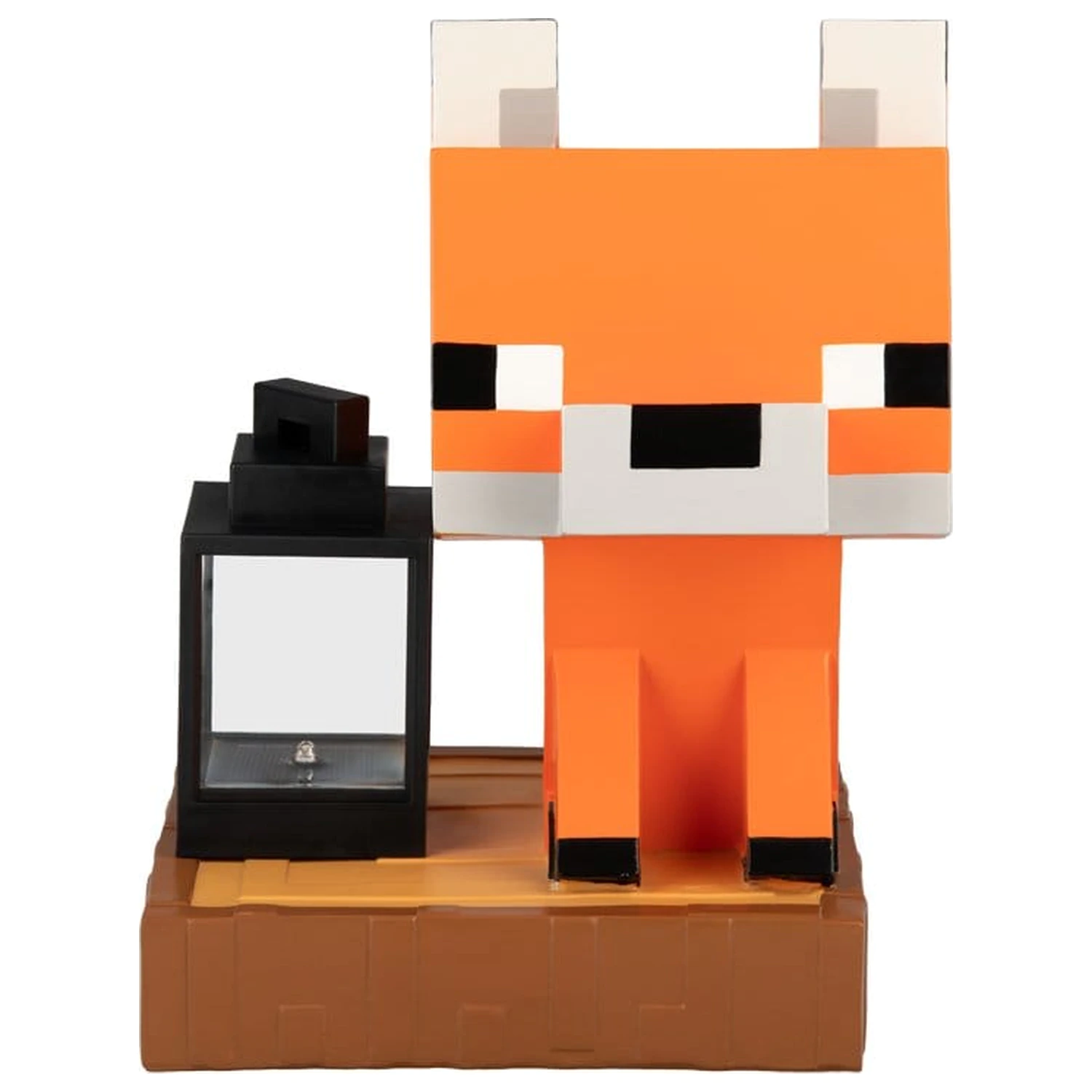 Minecraft LunaGlo Leuchtender Fuchs Zwerg Produktfoto