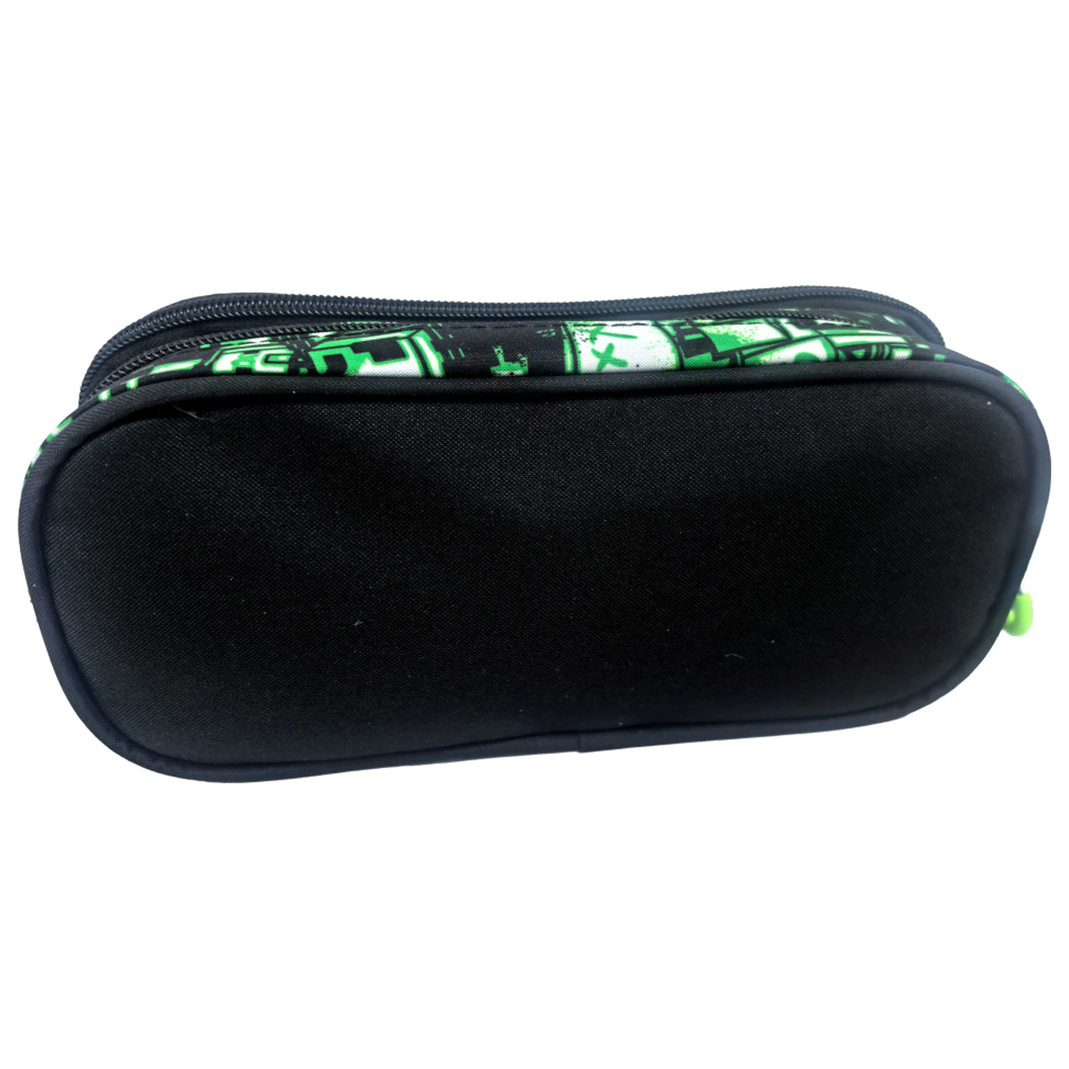 Minecraft Metro Art Federmäppchen mit zwei Fächern, 23,5 cm Produktfoto