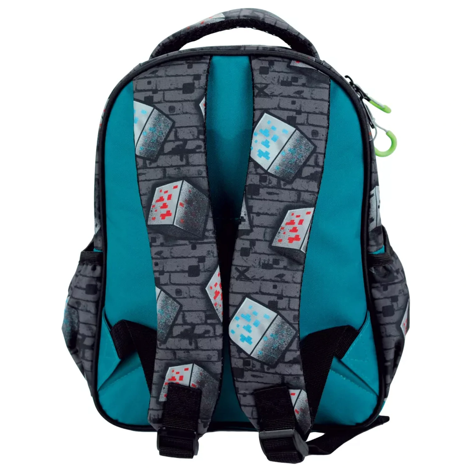 Minecraft Metro Art Blast Rucksack, Tasche 30 cm Produktfoto