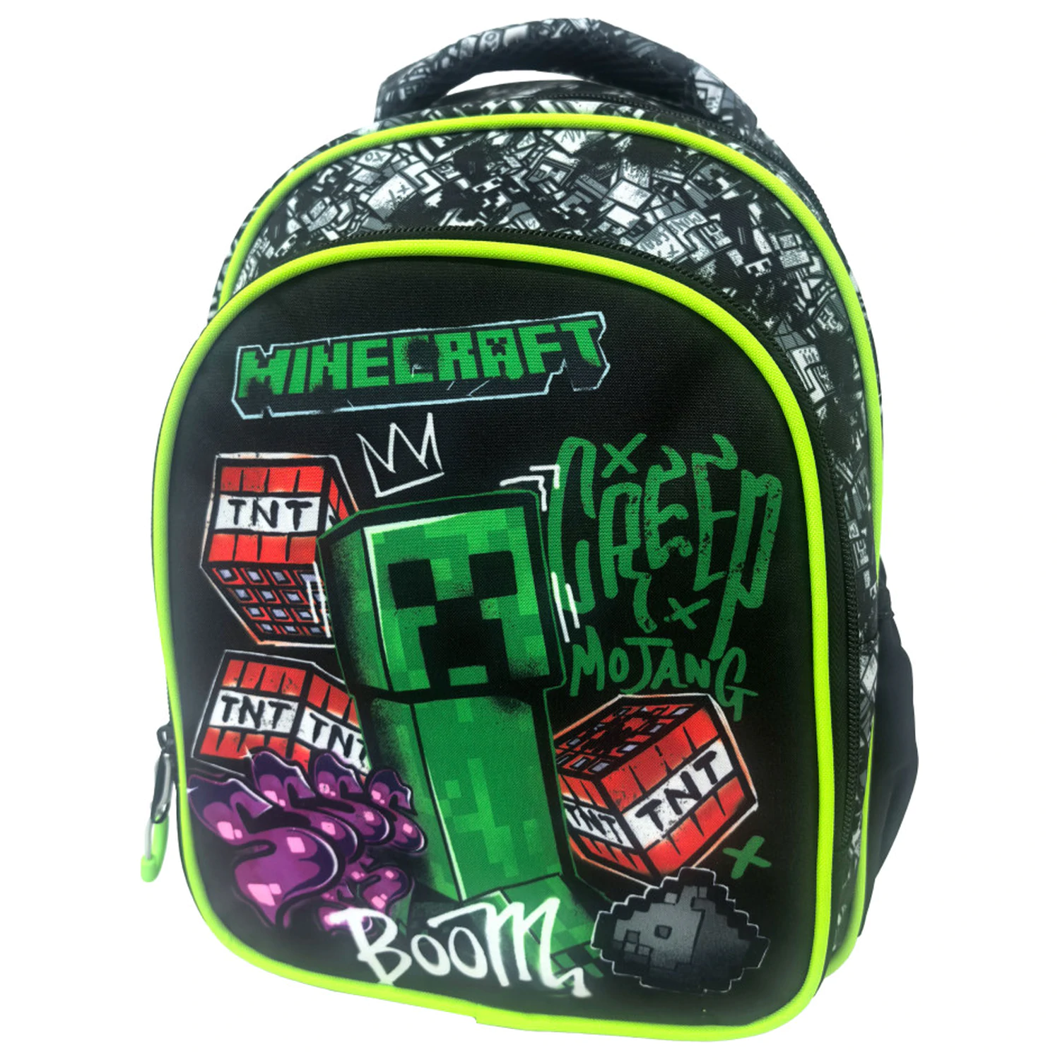 Minecraft Subway Art Rucksack, Tasche 30 cm Produktfoto