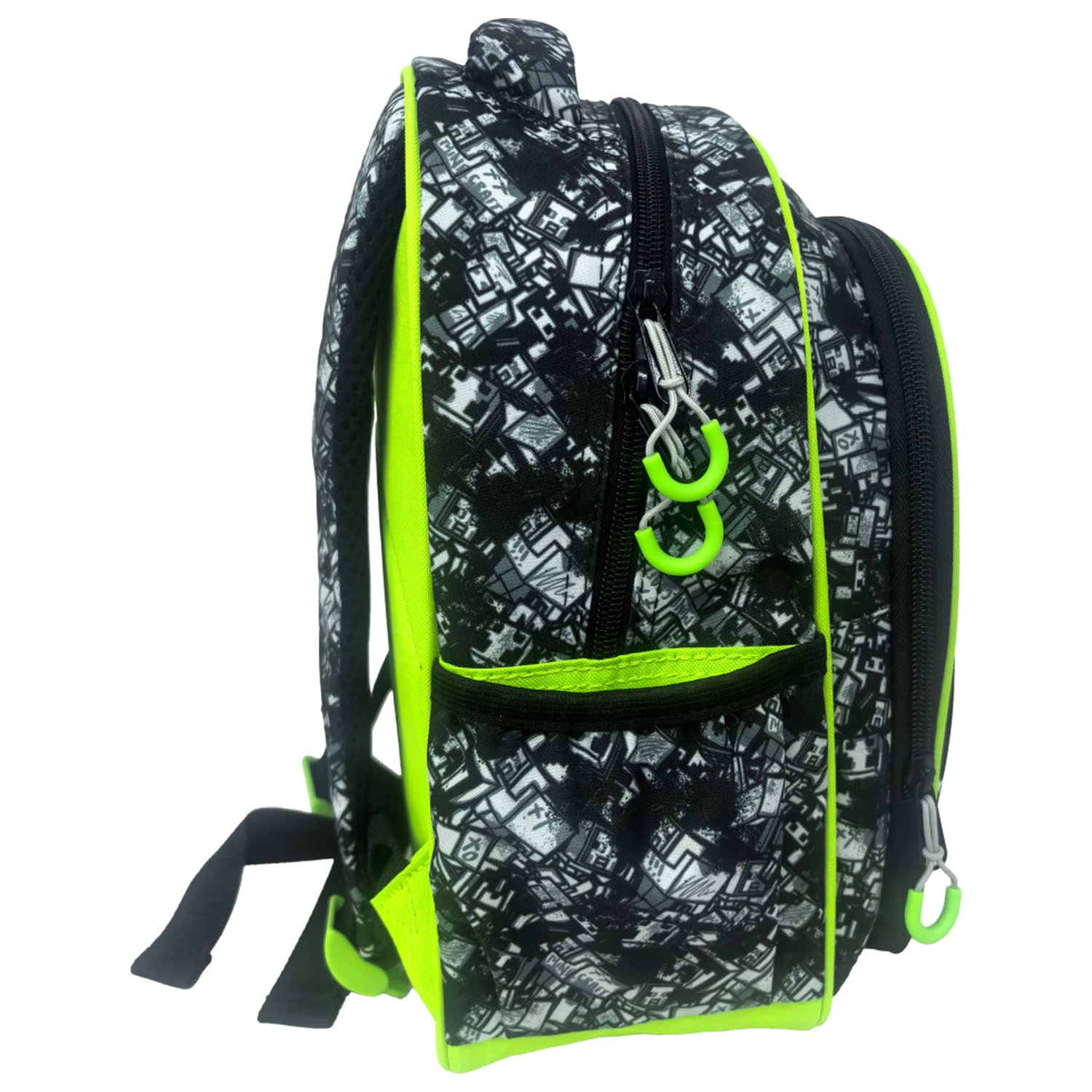 Minecraft Subway Art Rucksack, Tasche 30 cm Produktfoto