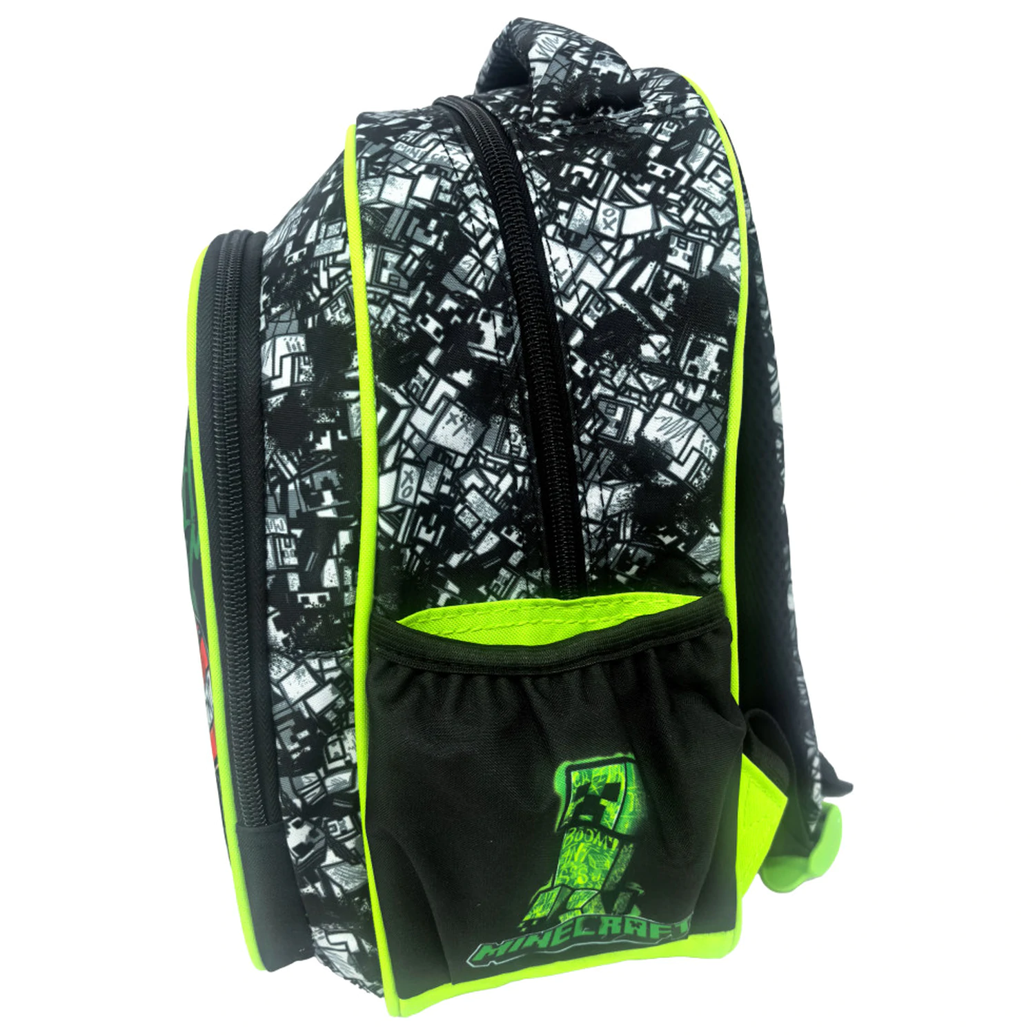 Minecraft Subway Art Rucksack, Tasche 30 cm Produktfoto