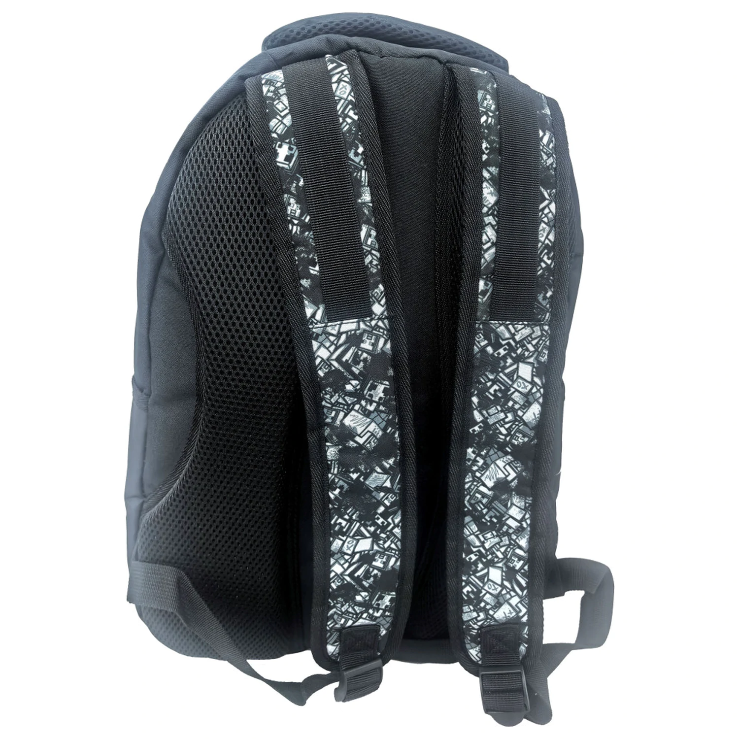 Minecraft Metro Art Schultertasche, 46 cm Tasche Produktfoto