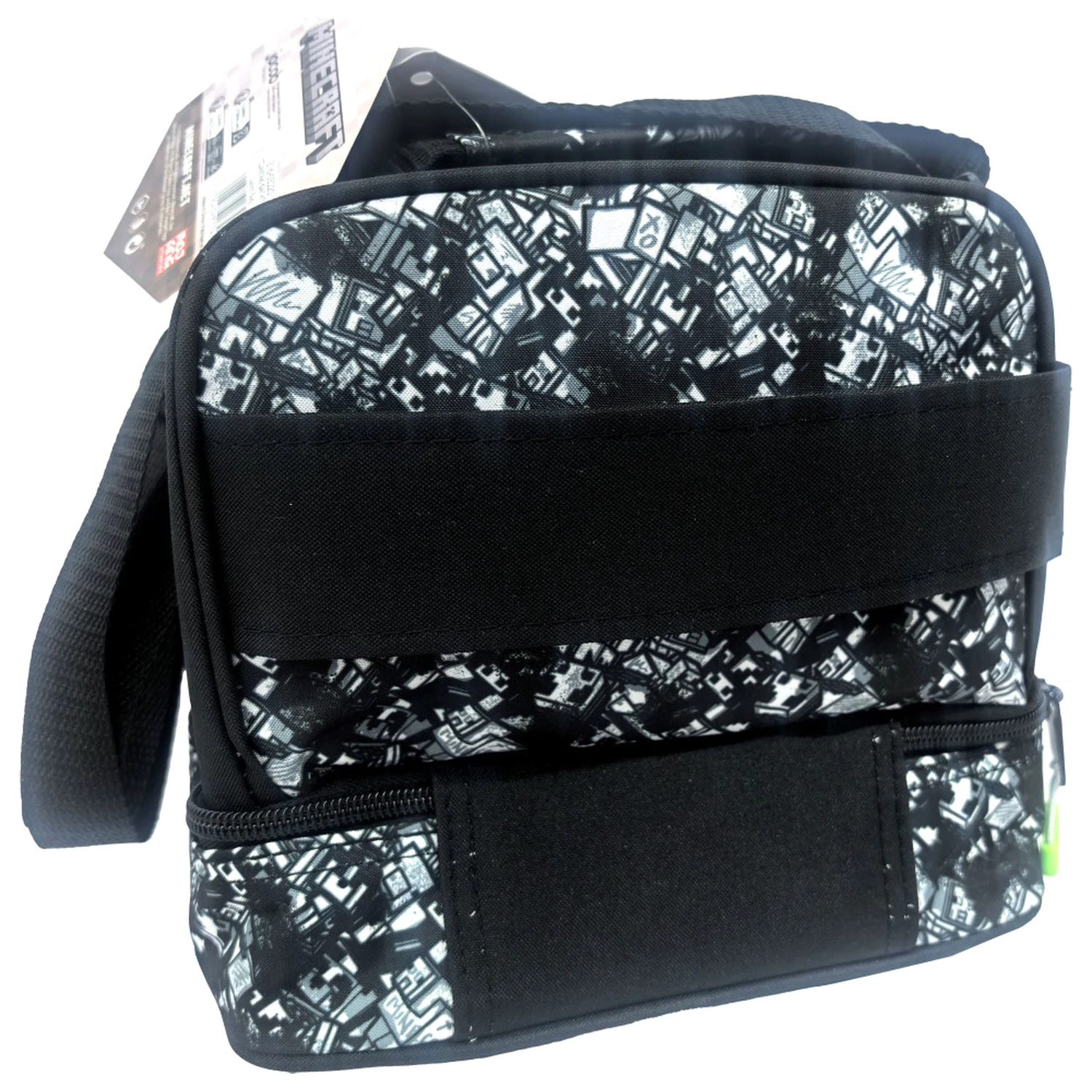 Minecraft Metro Art Thermische Lunchtasche 21 cm Produktfoto