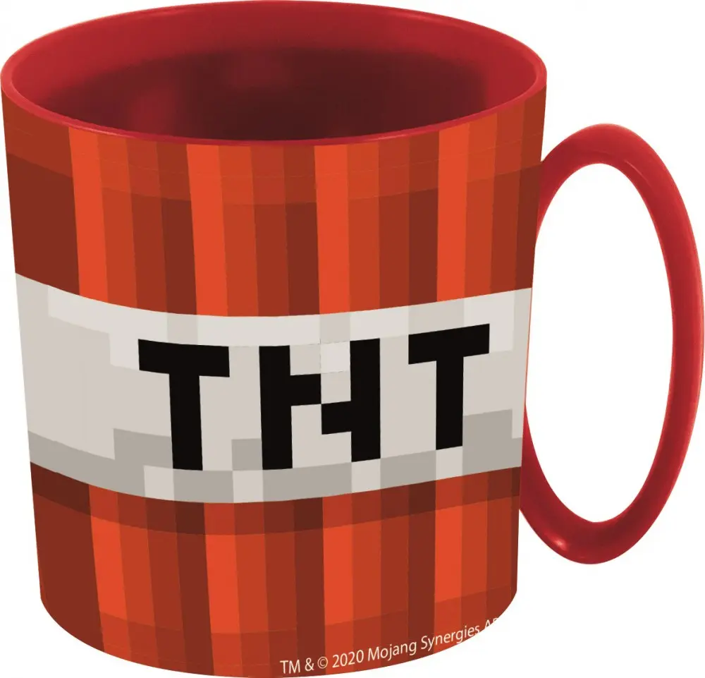 Minecraft Micro Tasse 350 ml Produktfoto