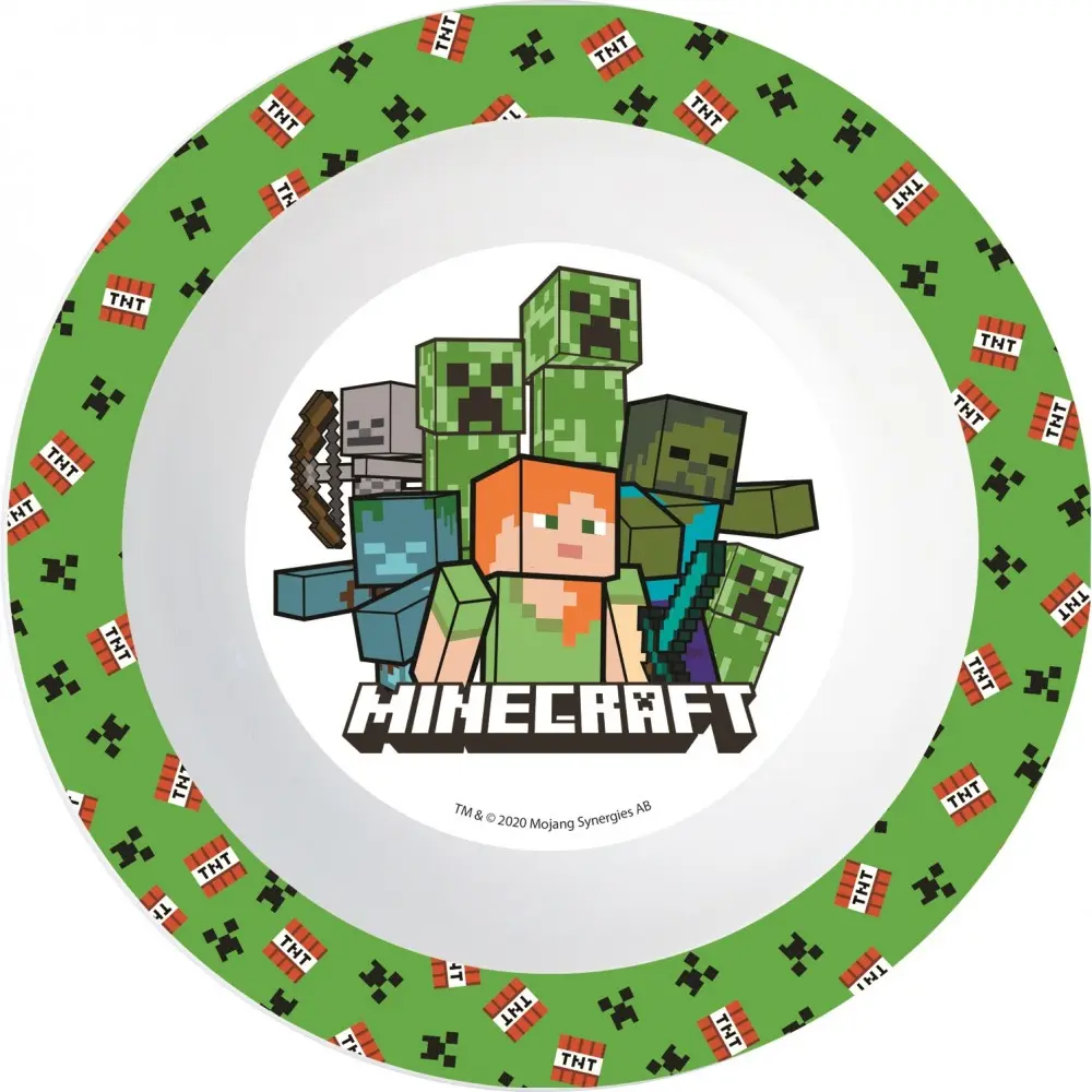 Minecraft Mikro Tiefer Teller Produktfoto