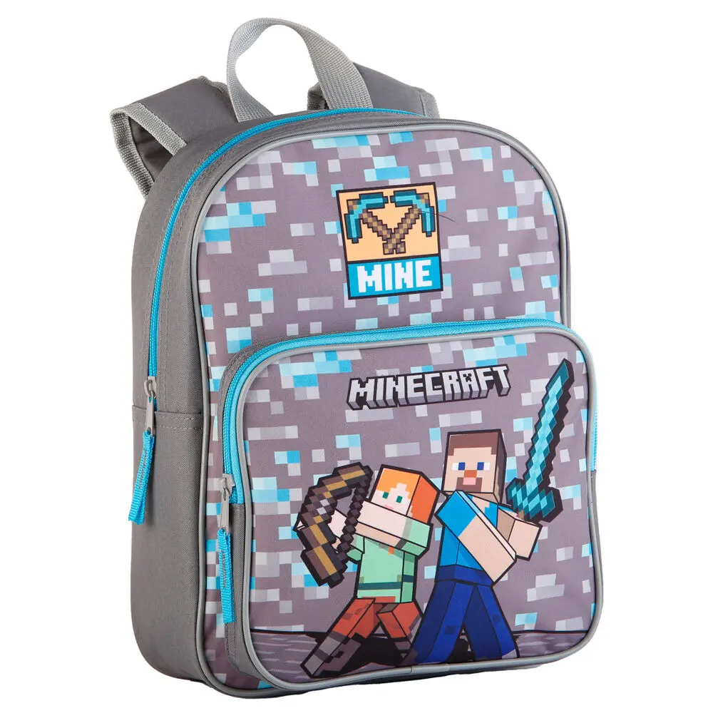 Minecraft Mine Rucksack 30cm Produktfoto