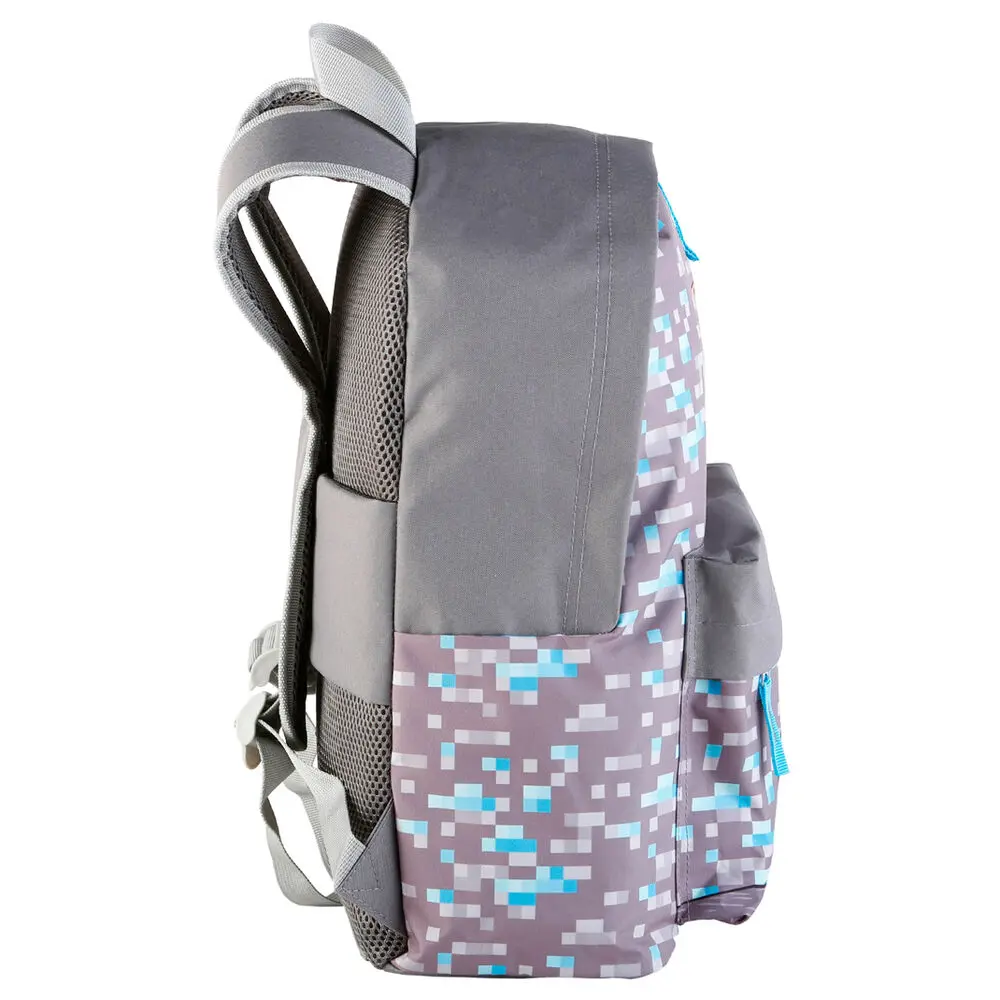 Minecraft Mine Anpassungsfähig Rucksack 42cm termékfotó