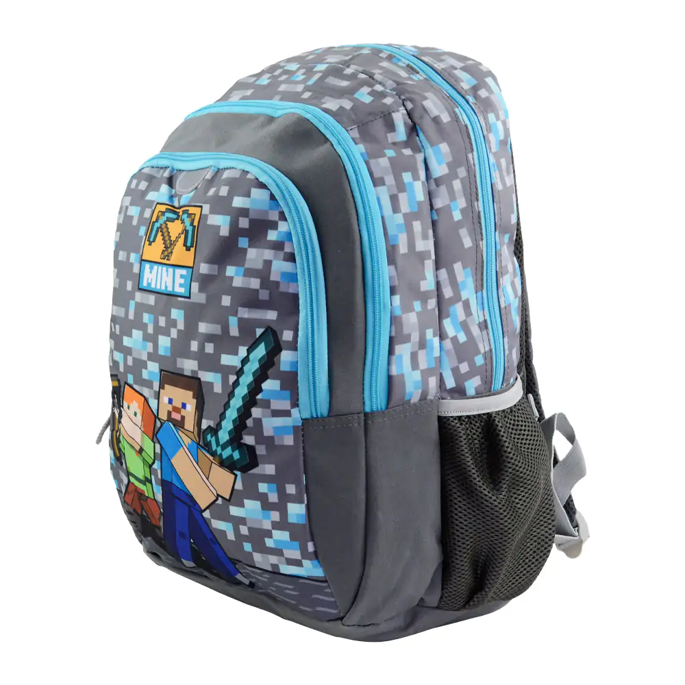 Minecraft Mine Anpassungsfähig Rucksack 44cm termékfotó