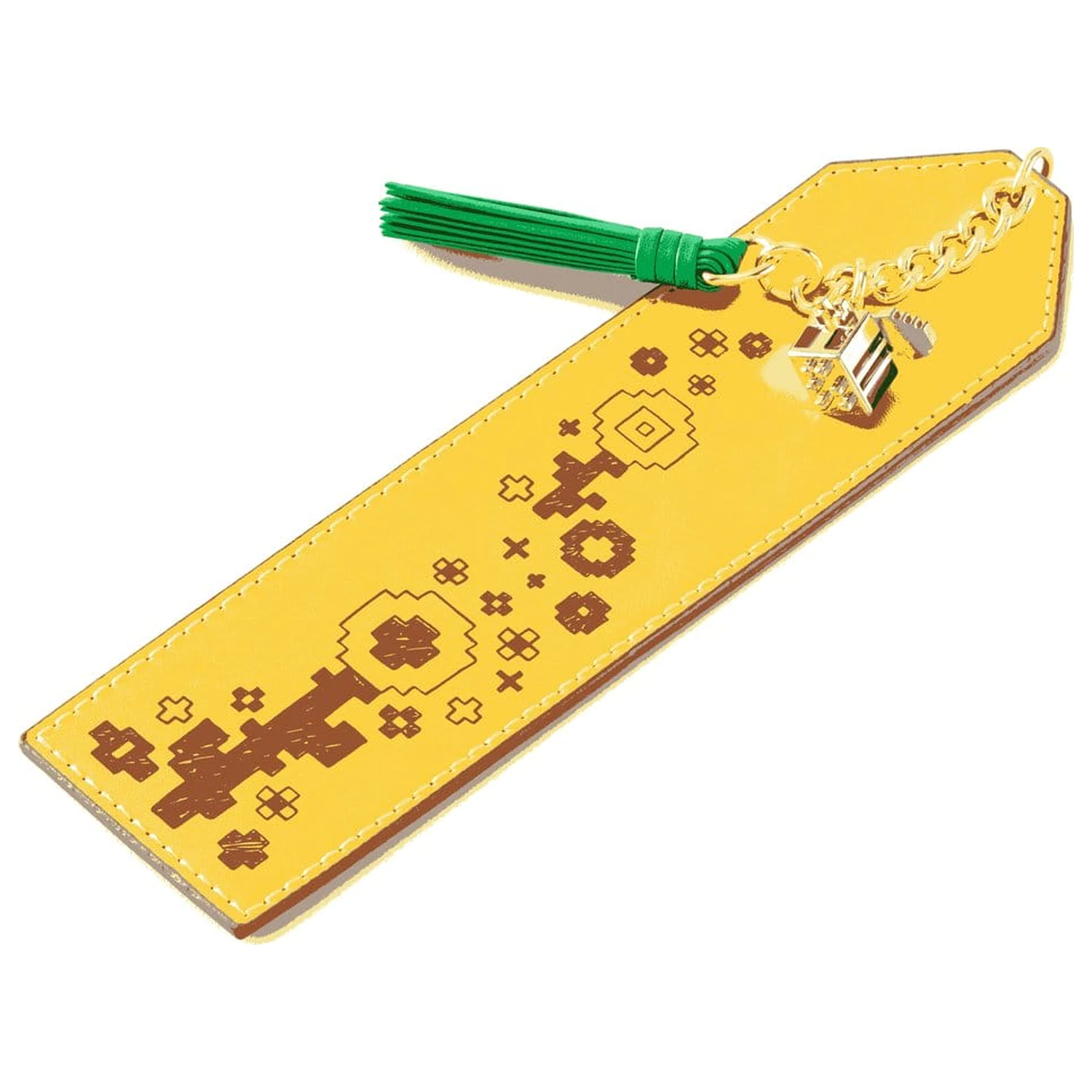 Minecraft Lesezeichen 2er-Pack Minecraft Biene & Ender Dragon Produktfoto