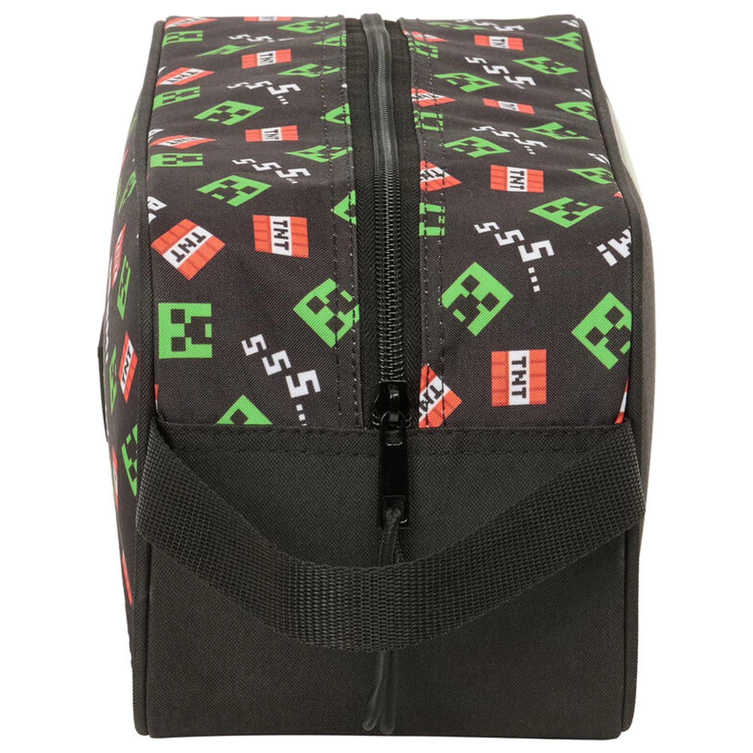 Minecraft Schuh-Tasche Produktfoto