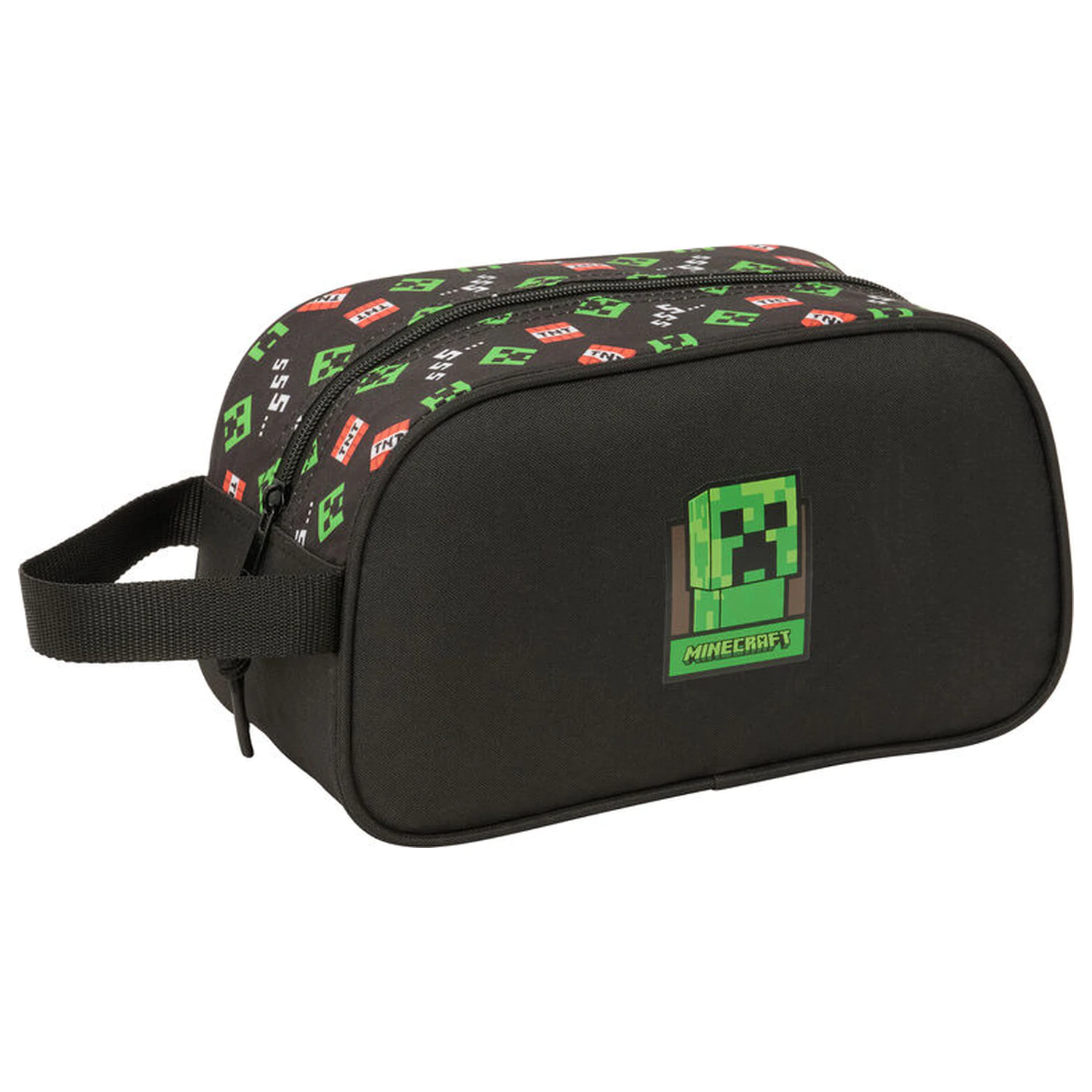 Minecraft anpassbares Schminketui Produktfoto